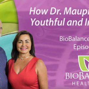 How Dr. Maupin Stays Youthful and In Shape